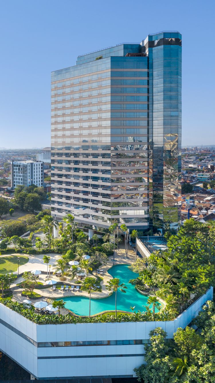 Five Stars Premium Hotel for Sale in East Java