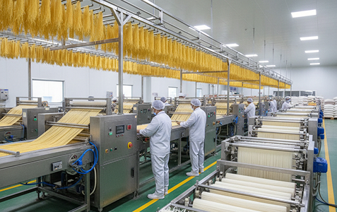Noodles and Vermicelli Manufacturer for Sale in East Java