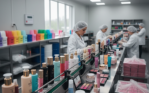 Cosmetics OEM for Sale in East Java