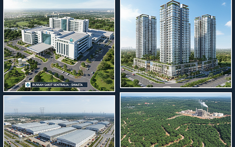 Investor Looking for Business Proposal up to IDR 1 Trillion