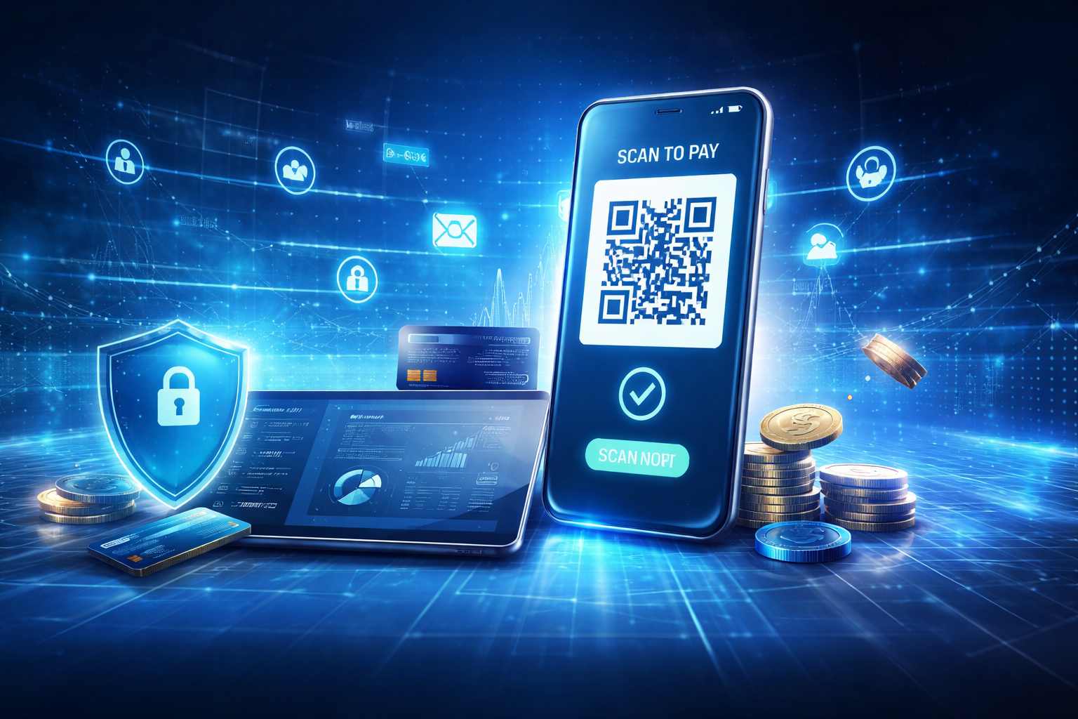 Digital Platform & Mobile Application (Android/iOS) For Sale